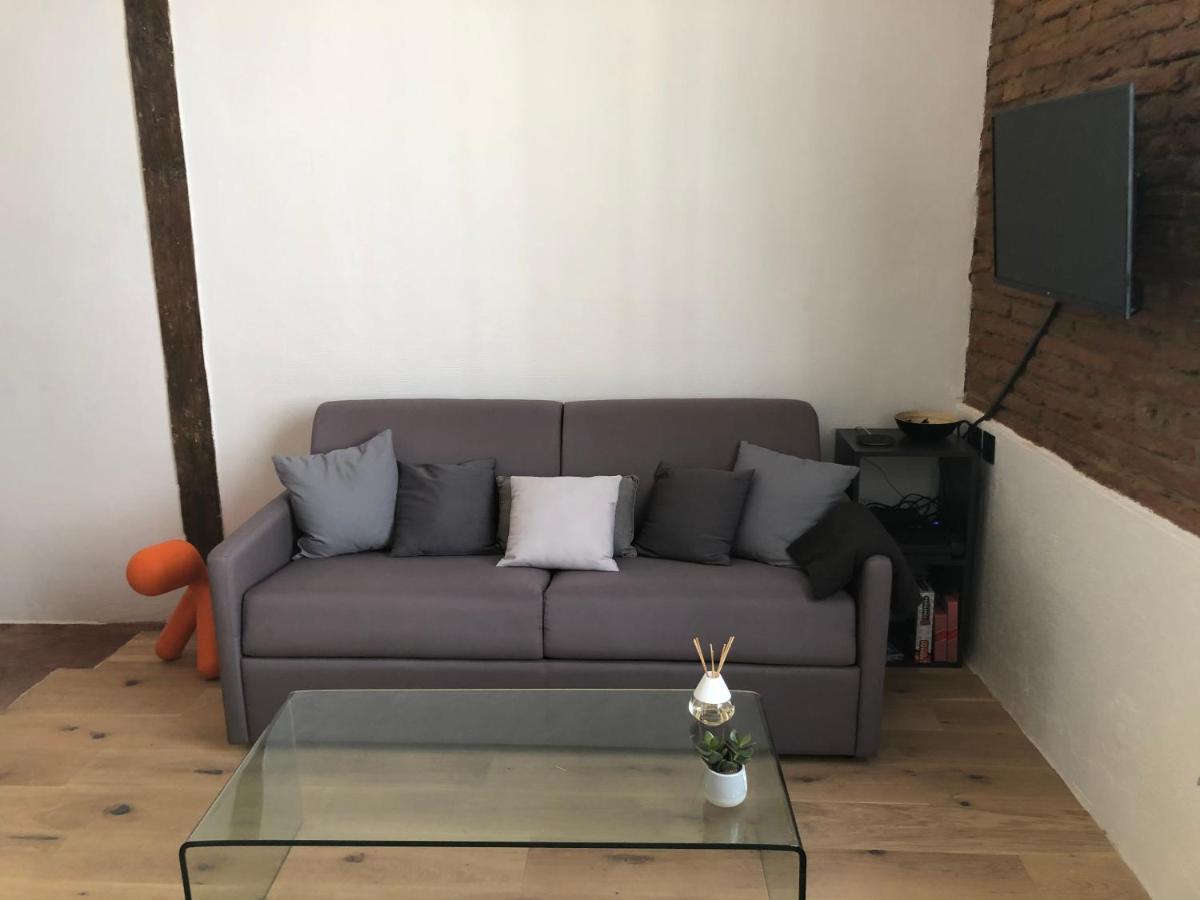 Charmant Studio De 20M2 En Hypercentre De טולוז מראה חיצוני תמונה