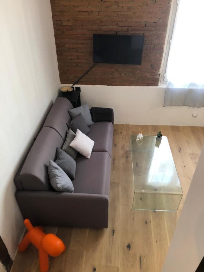 Charmant Studio De 20M2 En Hypercentre De טולוז מראה חיצוני תמונה