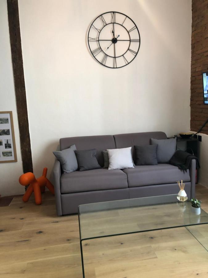 Charmant Studio De 20M2 En Hypercentre De טולוז מראה חיצוני תמונה