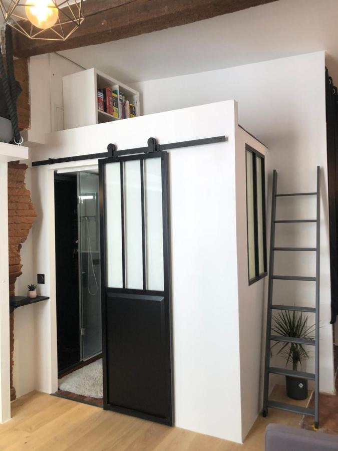 Charmant Studio De 20M2 En Hypercentre De טולוז מראה חיצוני תמונה