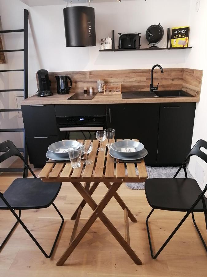Charmant Studio De 20M2 En Hypercentre De טולוז מראה חיצוני תמונה