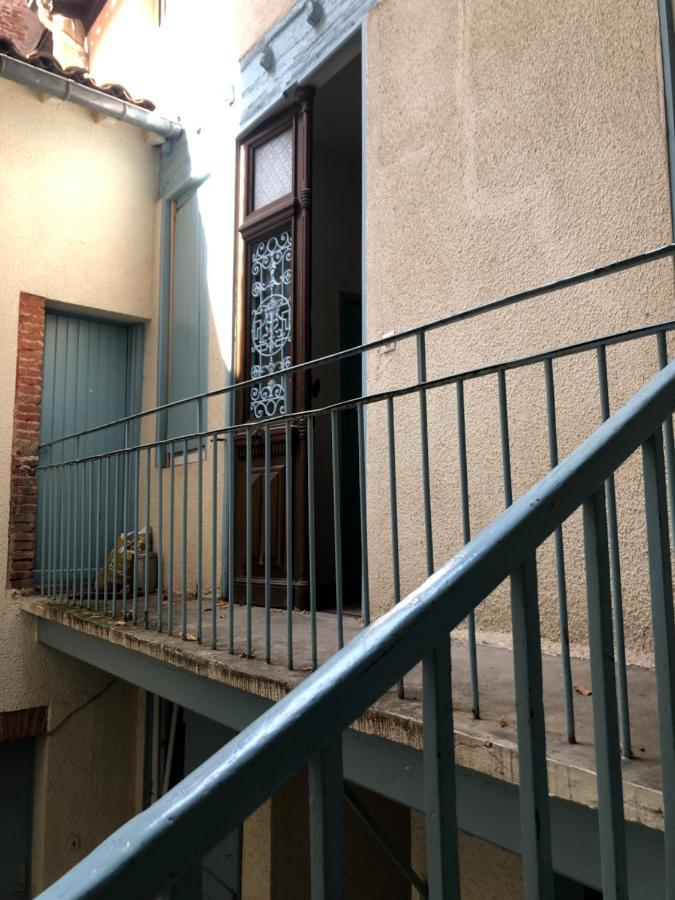 Charmant Studio De 20M2 En Hypercentre De טולוז מראה חיצוני תמונה